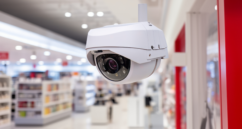 Security Systems & Cameras