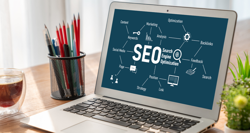 إدارة تحسين محركات البحث (SEO)